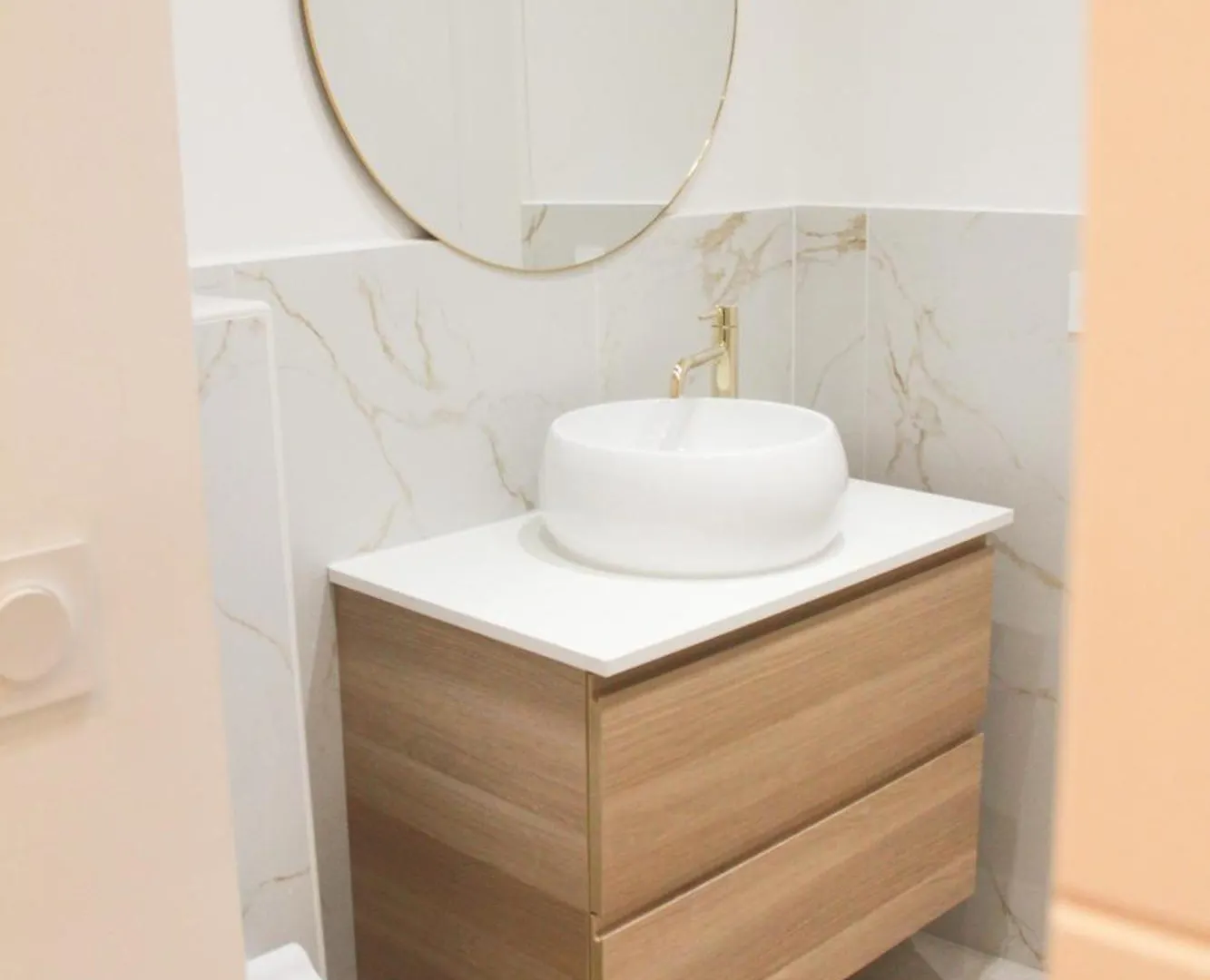 Magnifique Appartement De 3 Chambres + Parking グラース
