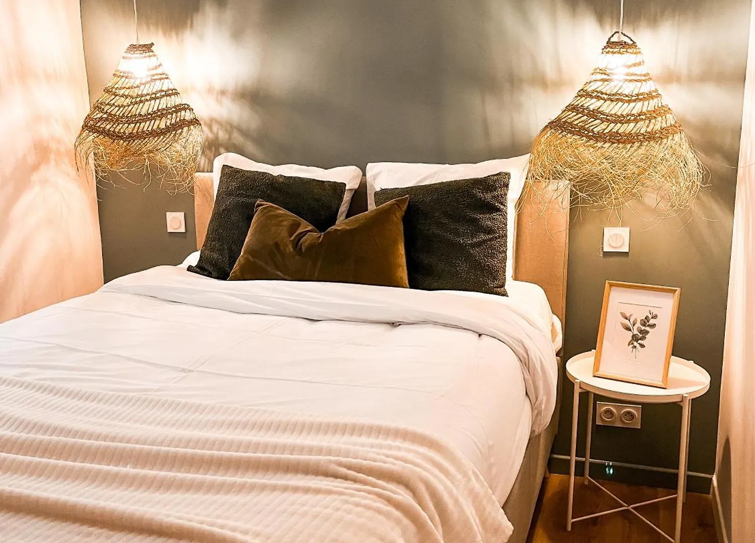 Magnifique Appartement De 3 Chambres + Parking グラース フランス