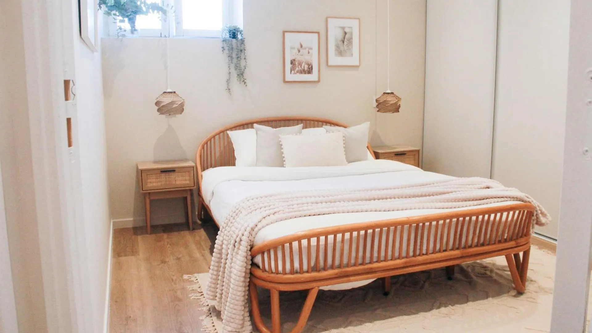 アパート Magnifique Appartement De 3 Chambres + Parking グラース